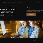 دانلود رابط کاربری وب سایت فروشگاهی SQIT دانلود رابط کاربری وب سایت شرکتی Koilo