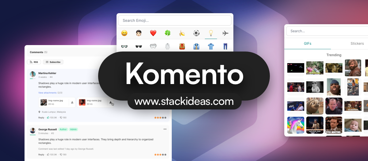 دانلود افزونه جوملا Komento Pro