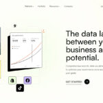 دانلود رابط کاربری Responsive Saas Website Design Template