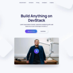 دانلود قالب شرکتی جوملا DevStack