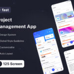 دانلود افزونه وردپرس Ride Sharing Affiliate Forms + نسخه فارسی دانلود رابط کاربری Fast Project Management App