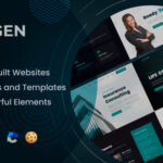 دانلود قالب کسب و کار تجاری وردپرس Nexgen
