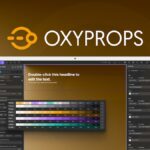 دانلود افزونه وردپرس OxyProps