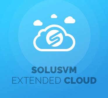 دانلود ماژول SolusVM Extended Cloud For WHMCS