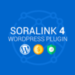 دانلود افزونه کسب درآمد از لینک وردپرس SoraLink