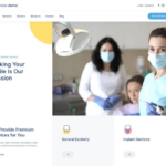 دانلود قالب دندانپزشکی جوملا Union Dental