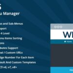 دانلود ماژول WHMCS Advanced Menu Manager