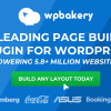 دانلود رایگان افزونه Visual Composer - افزونه WPBakery صفحه ساز وردپرس