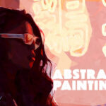 دانلود رابط کاربری صفحه فرود Aroma Brew دانلود افکت فتوشاپ Abstract Oil Painting Photo Effect