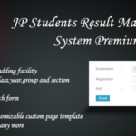 دانلود قالب شرکت خدمات گردشگری وردپرس Travolo افزونه وردپرس JP Students Result Management System Premium