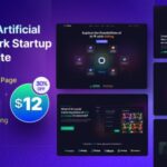 دانلود قالب سایت Immersive AI دانلود قالب سایت هوش مصنوعی AIMug