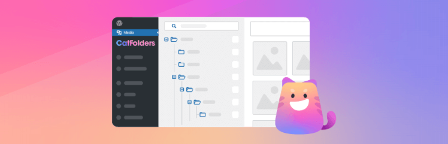 دانلود افزونه وردپرس CatFolders Pro - مدیریت پوشه های رسانه وردپرس