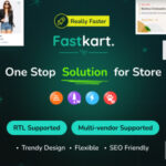 دانلود اسکریپت فروشگاهی چند منظوره Fastkart