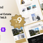 دانلود افزونه وردپرس Modula PRO + افزودنی ها NestLand Real Estate WordPress Theme