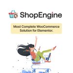 دانلود افزونه ووکامرس ShopEngine Pro