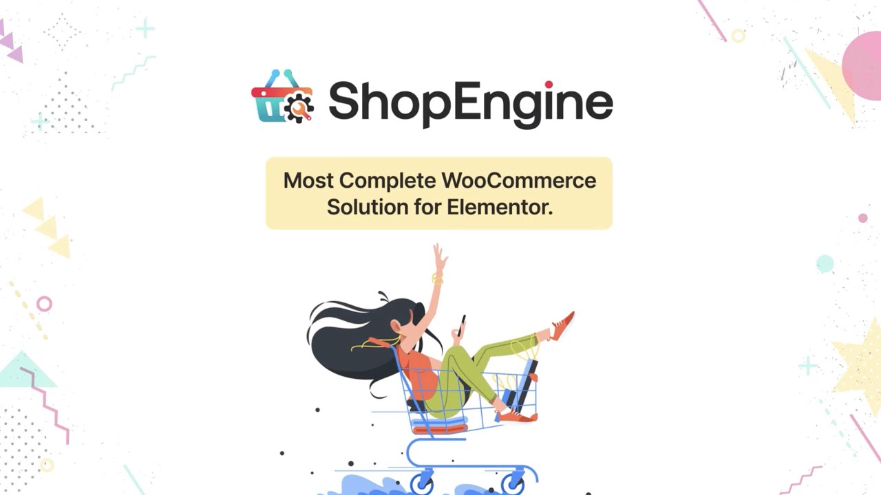 دانلود افزونه ووکامرس ShopEngine Pro