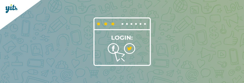 دانلود افزونه YITH WooCommerce Social Login Premium