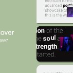 دانلود افزونه وردپرس Media Reveal Hover for Elementor