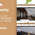 دانلود افزونه ووکامرس WooCommerce API Product Sync دانلود قالب رزرواسیون هتل وردپرس Ami Homestay