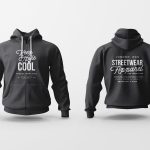 دانلود موکاپ لایه باز Apparel Hoodie Mockup