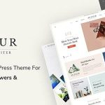 دانلود افزونه وردپرس HurryTimer PRO دانلود قالب ناشران و نویسندگان وردپرس Auteur