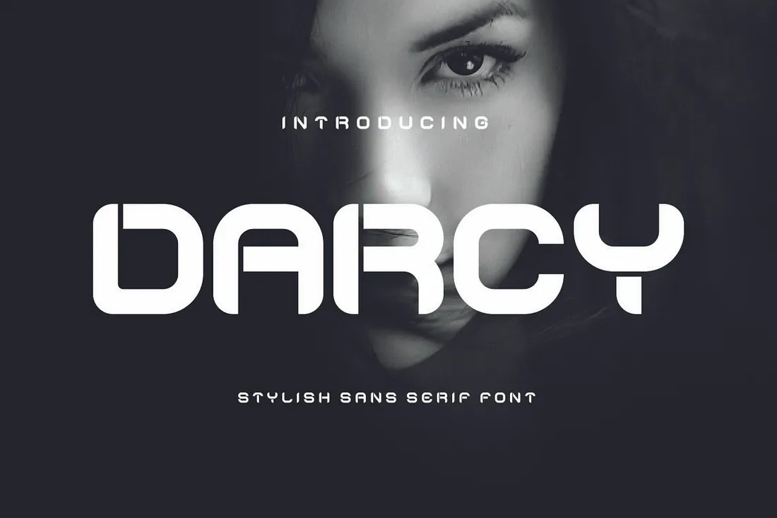 Darcy Font