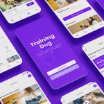 Dental Website Application – Appointment Details Dog & Puppy Training & Pet Learning Pathway App