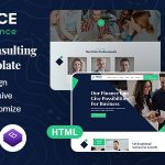 دانلود افزونه وردپرس HurryTimer PRO دانلود قالب سایت شرکتی Fierce Finance