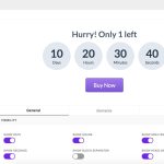 دانلود افزونه وردپرس HurryTimer PRO
