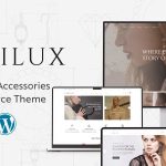 دانلود قالب شرکتی و فناوری اطلاعات وردپرس Esonit دانلود قالب فروشگاهی طلا و جواهر وردپرس Lumilux