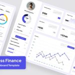دانلود رابط کاربری Travel Booking Dashboard UI Kit دانلود رابط کاربری Lunaxpay - Finance Admin Dashboard