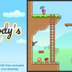 دانلود سورس بازی Melody's Adventure