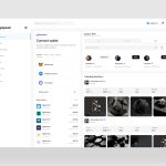 دانلود رابط کاربری NFT Collection Dashboard UI Kit