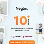 دانلود افزونه وردپرس Tickera Premium + افزودنی ها دانلود قالب فروشگاهی مدرن ووکامرس Neytiri