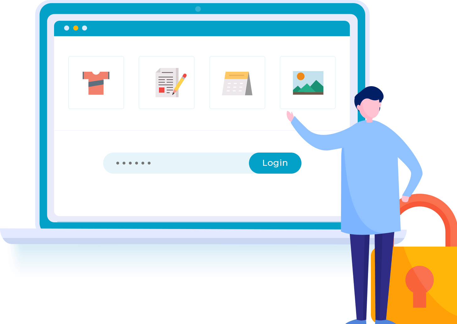 دانلود افزونه وردپرس Password Protected Categories