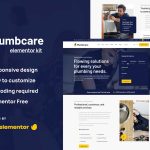 دانلود قالب Coming Soon المنتور وردپرس Expedition دانلود قالب خدمات لوله کشی وردپرس PlumbCare