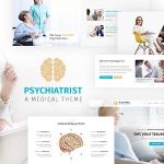 دانلود قالب مشاوره چند منظوره وردپرس Counseling