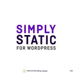 دانلود افزونه وردپرس Simply Static Pro