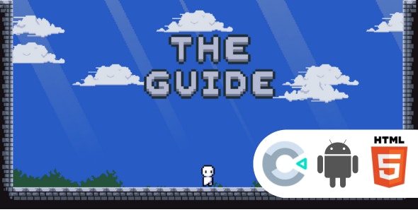 دانلود سورس HTML5 بازی The Guide