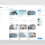 دانلود رابط کاربری Travel Booking Dashboard UI Kit