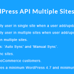 دانلود افزونه ووکامرس WooCommerce API Product Sync