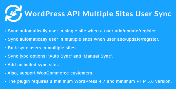 دانلود افزونه ووکامرس WooCommerce API Product Sync