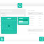 دانلود افزونه وردپرس WooCommerce Delivery Slots