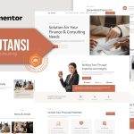 دانلود قالب وردپرس شرکتی Yakutansi