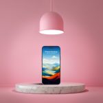 دانلود موکاپ لایه باز iPhone Mockup