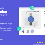 دانلود افزونه وردپرس WooCommerce Product Configurator