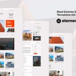 دانلود قالب HTML5 شرکتی مدرن Runok دانلود قالب وردپرس مشاور املاک Cloe
