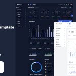 دانلود قالب مدیریت و داشبورد بوت استرپ Duralux