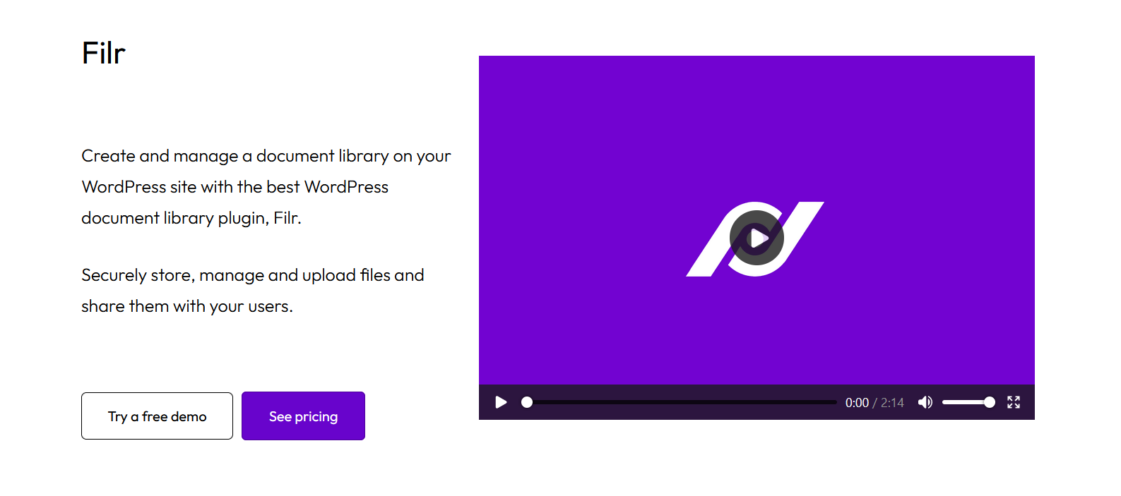 دانلود افزونه وردپرس Filr Premium