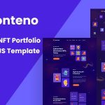 دانلود افزونه وردپرس Enefti – NFT Marketplace Core دانلود قالب React NextJS نمونه کار NFT مدرن Monteno